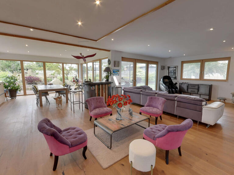 Maison Lesneven - 340m²