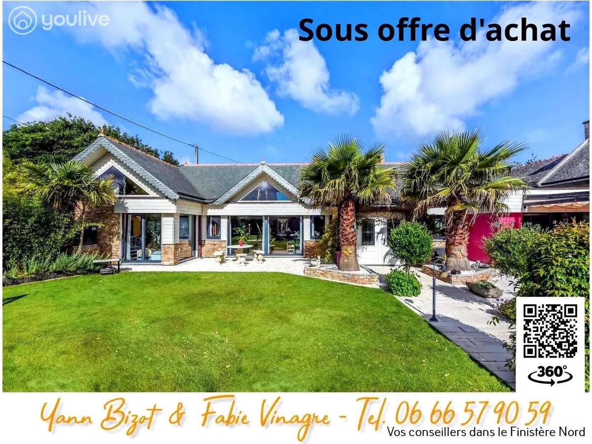 Maison Lesneven
