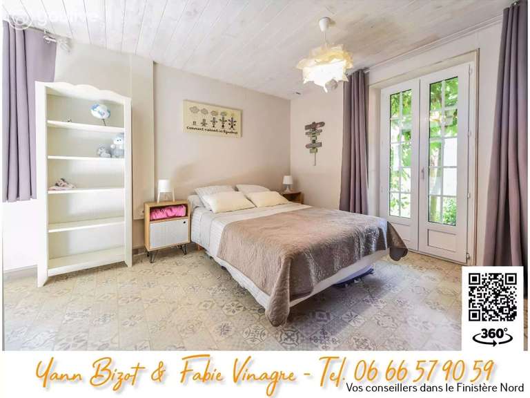Maison Lesneven - 3 chambres