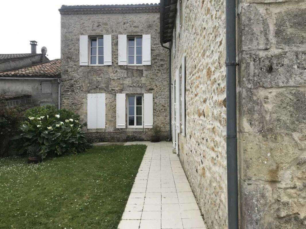 Maison Lesparre-Médoc