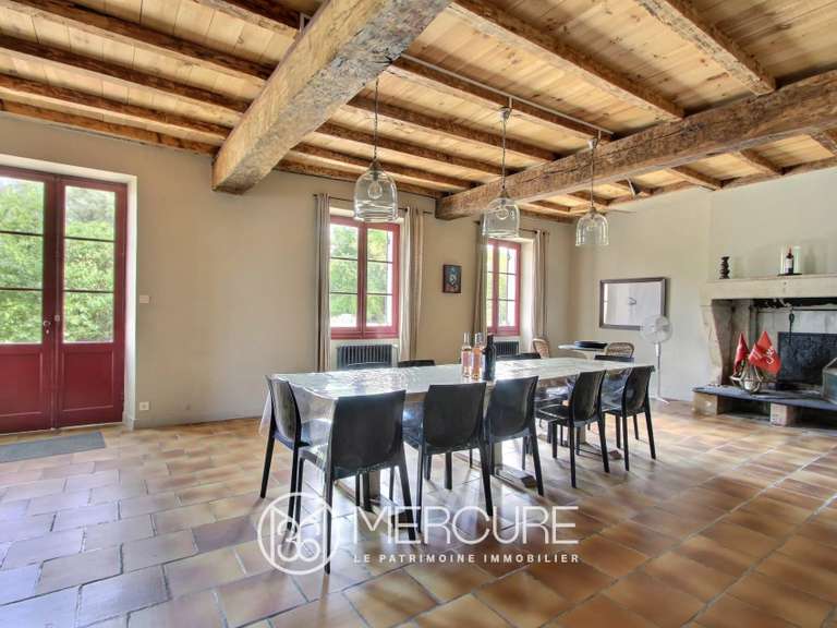 Maison Lesparre-Médoc - 6 chambres - 449m²