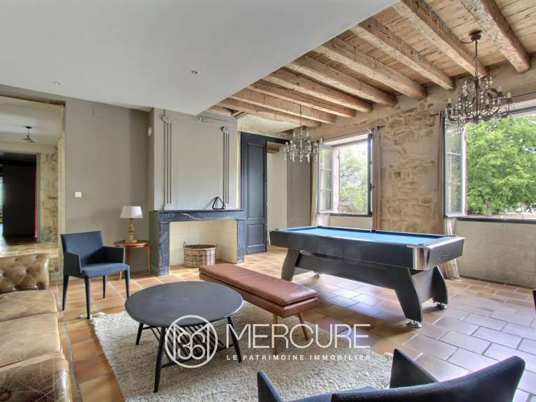 Maison Lesparre-Médoc - 6 chambres - 449m²