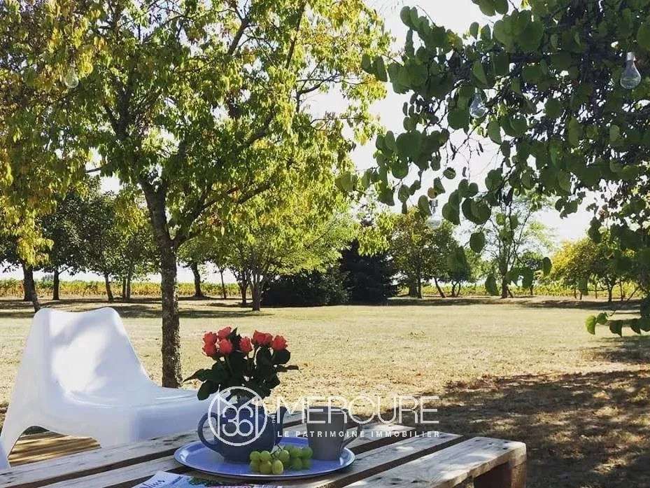Maison Lesparre-Médoc
