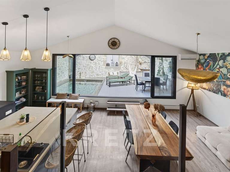 Maison Lespignan - 4 chambres - 264m²
