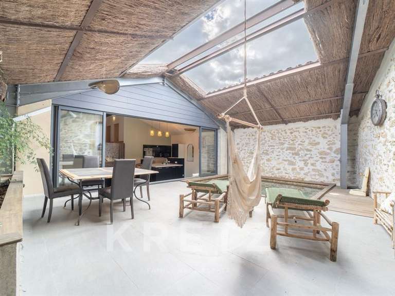 Maison Lespignan - 4 chambres - 264m²