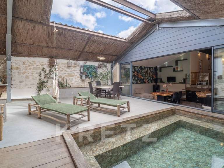 Maison Lespignan - 4 chambres - 264m²