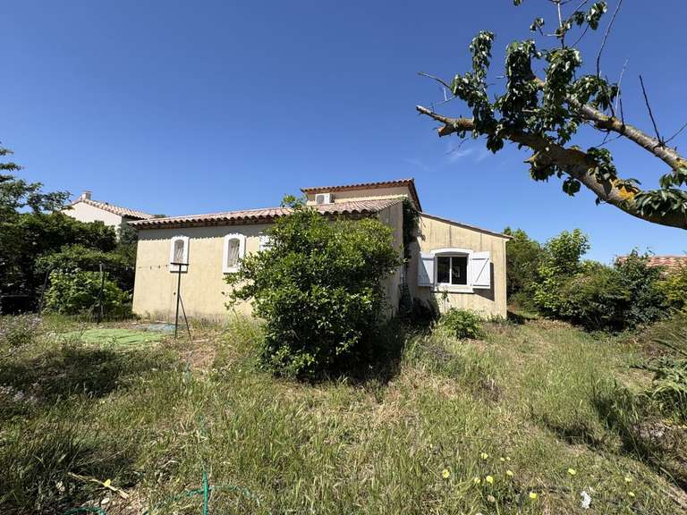House Lespignan - 166m²