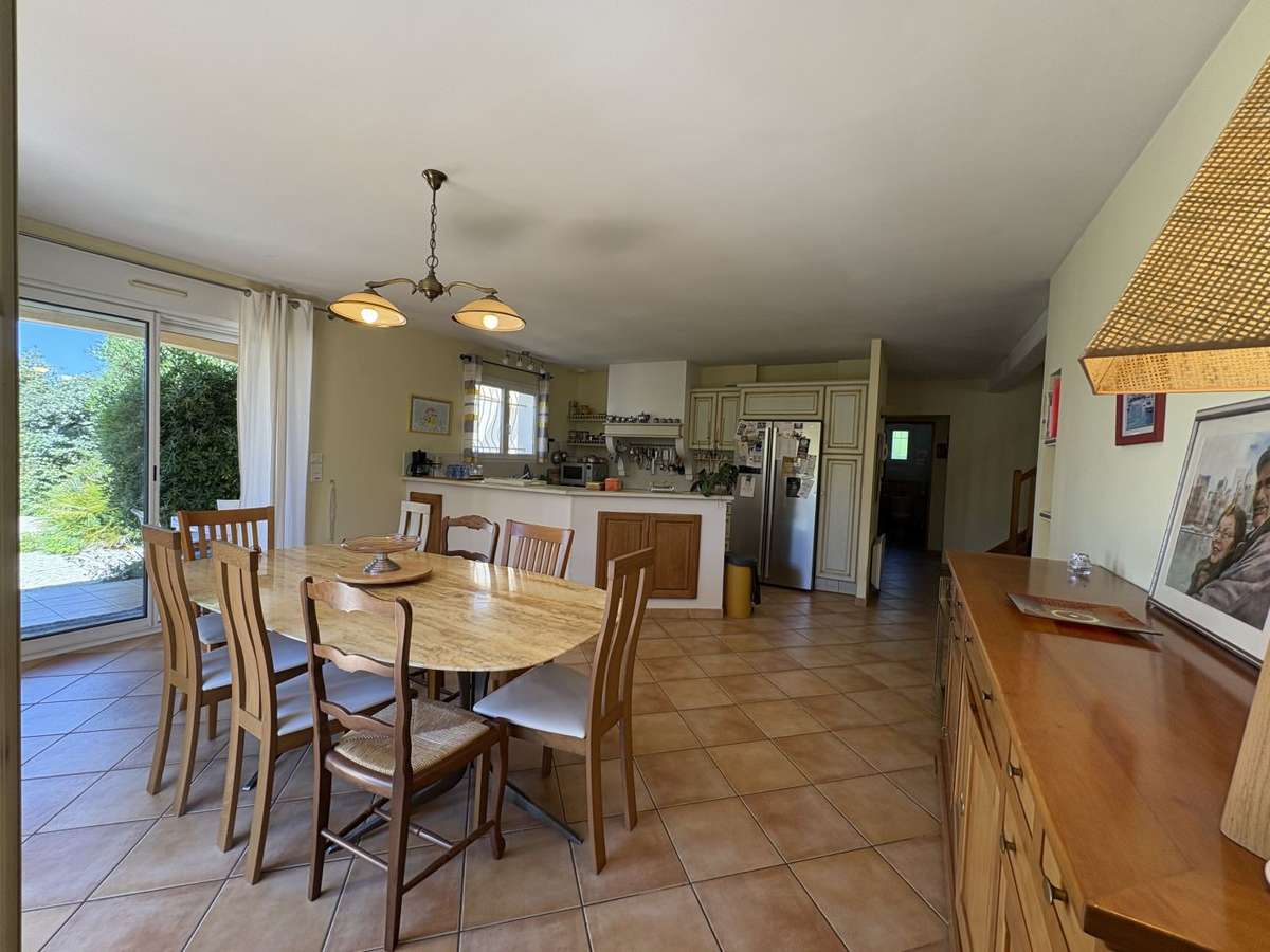 House Lespignan