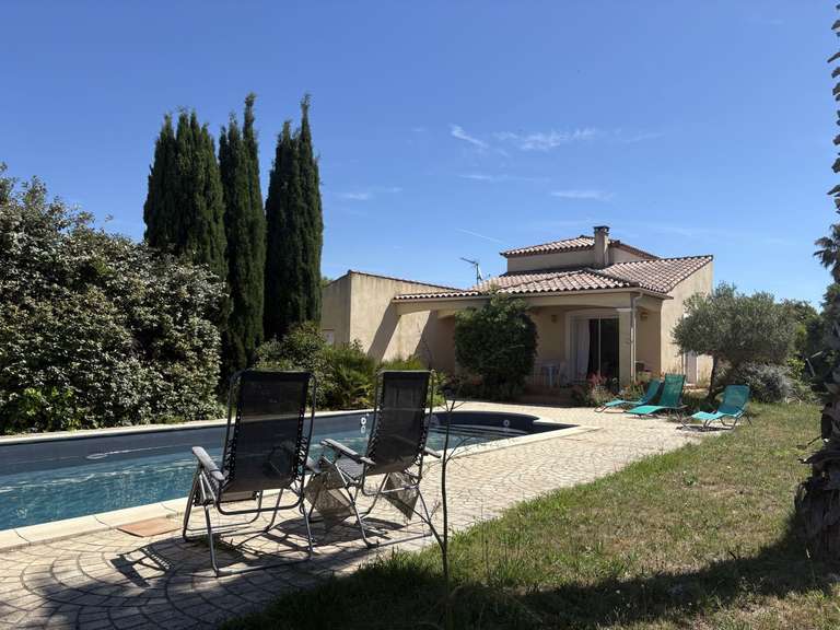 House Lespignan - 166m²