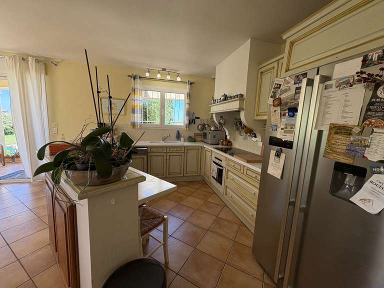House Lespignan - 166m²