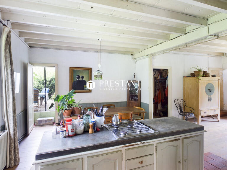 Propriété Lessac - 9 chambres - 540m²