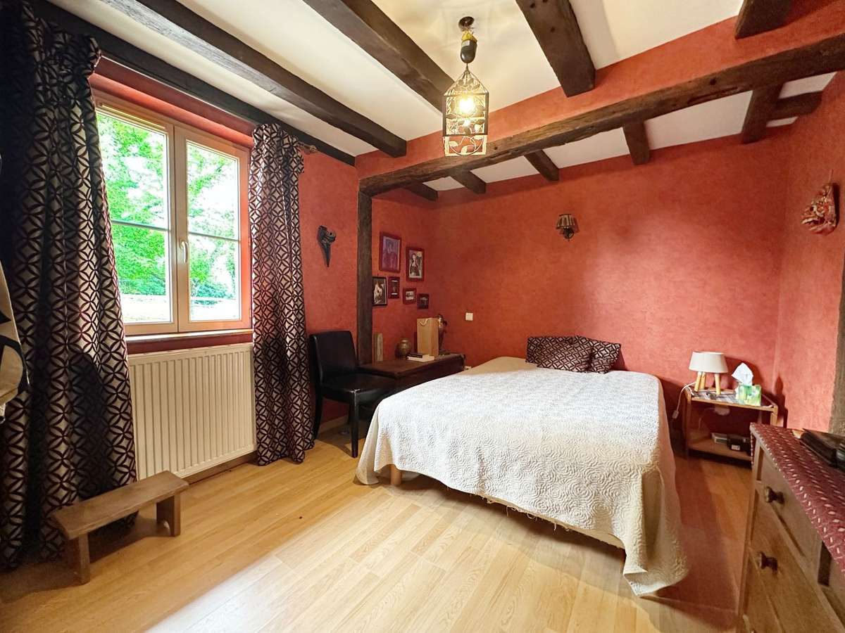 Maison Lessard-en-Bresse