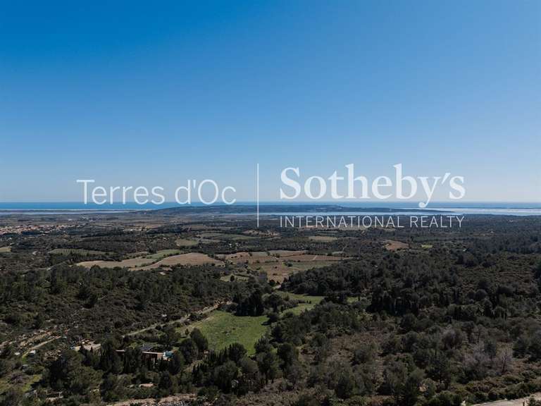 Maison Leucate - 4 chambres - 165m²