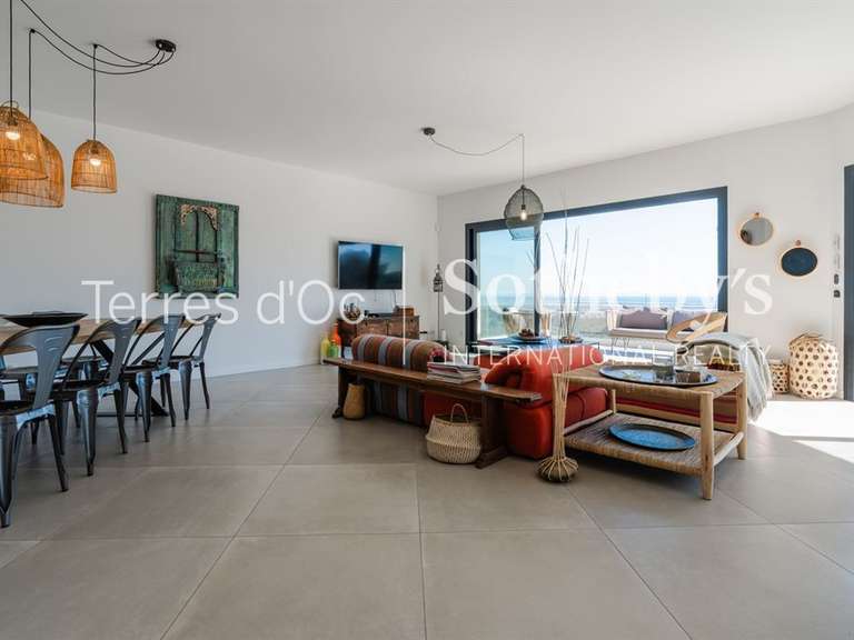 Maison Leucate - 4 chambres - 165m²