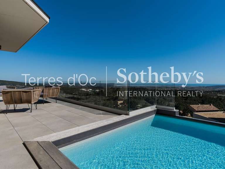 Maison Leucate - 4 chambres - 165m²