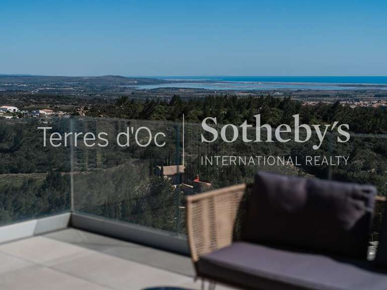 Maison Leucate - 4 chambres - 165m²