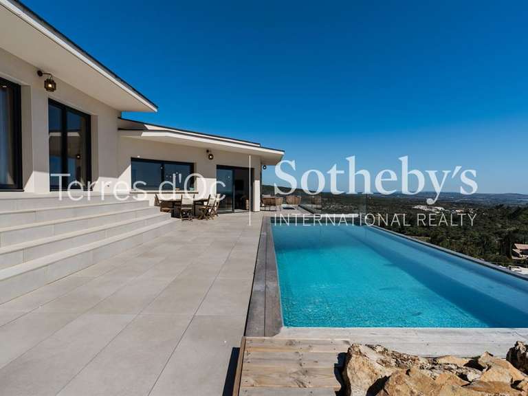 Maison Leucate - 4 chambres - 165m²