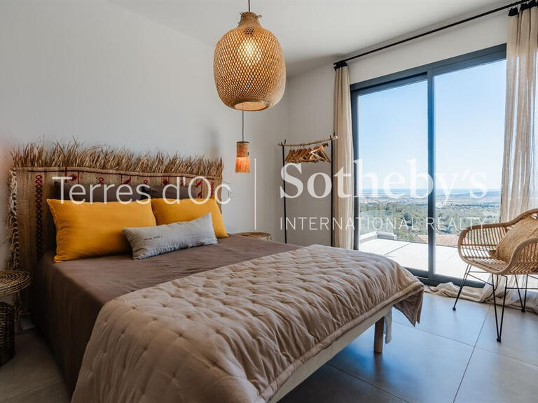 House Leucate - 4 bedrooms - 165m²