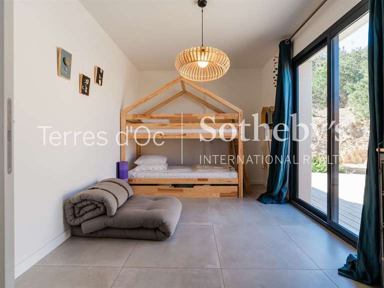 Maison Leucate - 4 chambres - 165m²