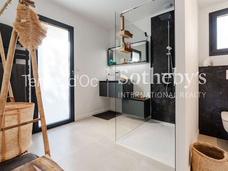 Maison Leucate - 4 chambres - 165m²