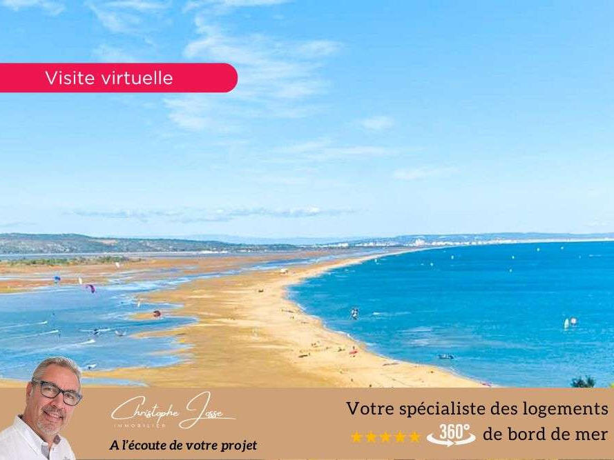 Maison Leucate