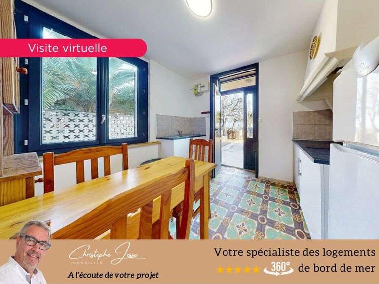 Maison Leucate - 3 chambres