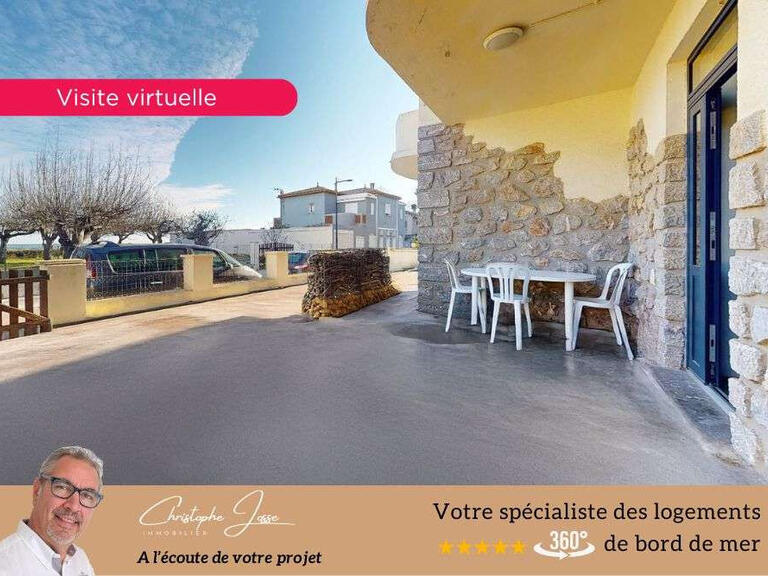 Maison Leucate - 3 chambres