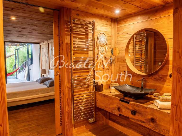 Maison Leucate - 3 chambres - 230m²