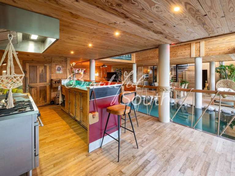 Maison Leucate - 3 chambres - 230m²