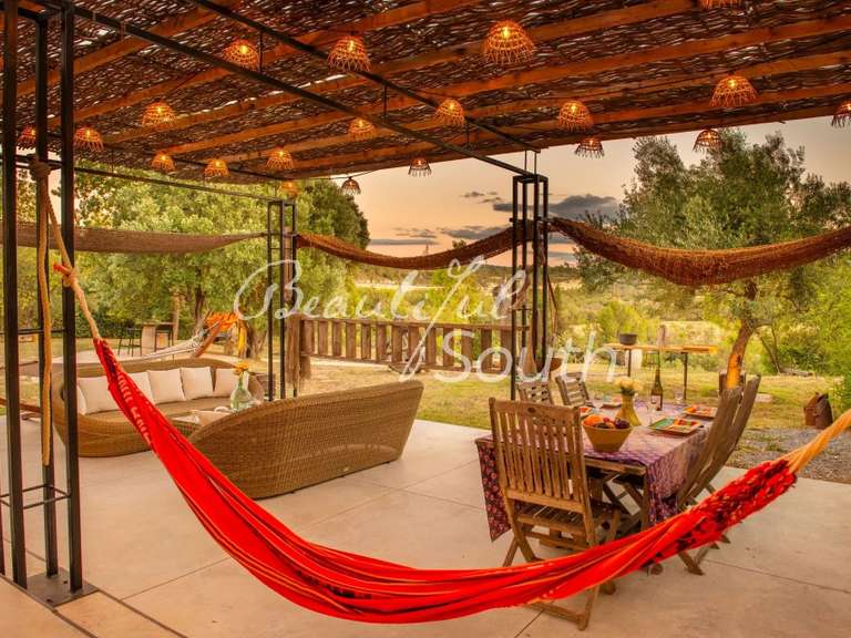 Maison Leucate - 3 chambres - 230m²