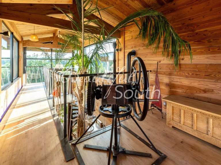 Maison Leucate - 3 chambres - 230m²