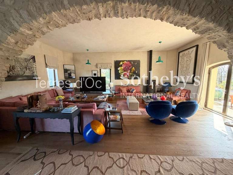 Propriété Leucate - 7 chambres - 810m²