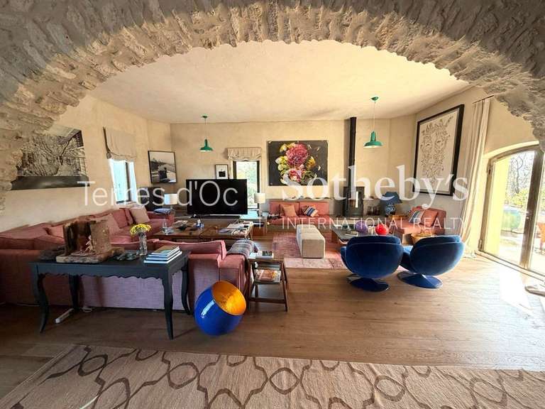 Propriété Leucate - 8 chambres - 810m²