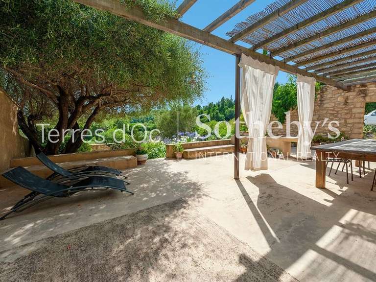 Propriété Leucate - 7 chambres - 810m²