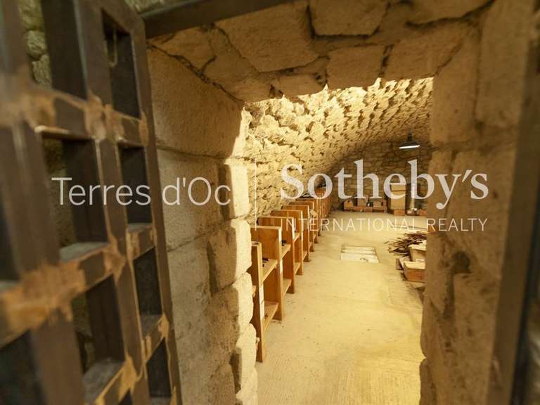 Propriété Leucate - 8 chambres - 810m²