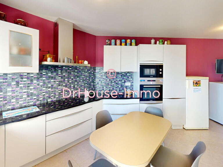 Villa Leucate - 3 bedrooms - 142m²