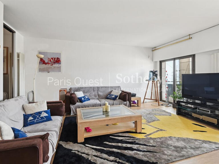 Vente Appartement Levallois-Perret - 3 chambres