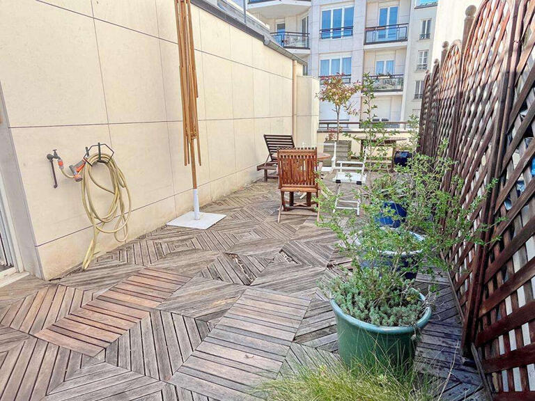 Apartment Levallois-Perret - 2 bedrooms