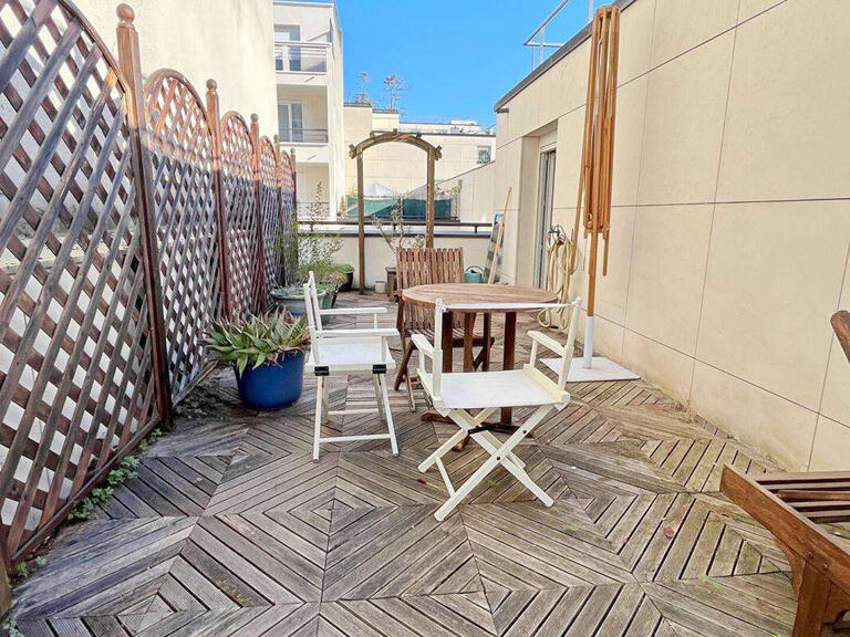 Apartment Levallois-Perret - 2 bedrooms