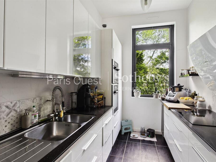 Appartement Levallois-Perret