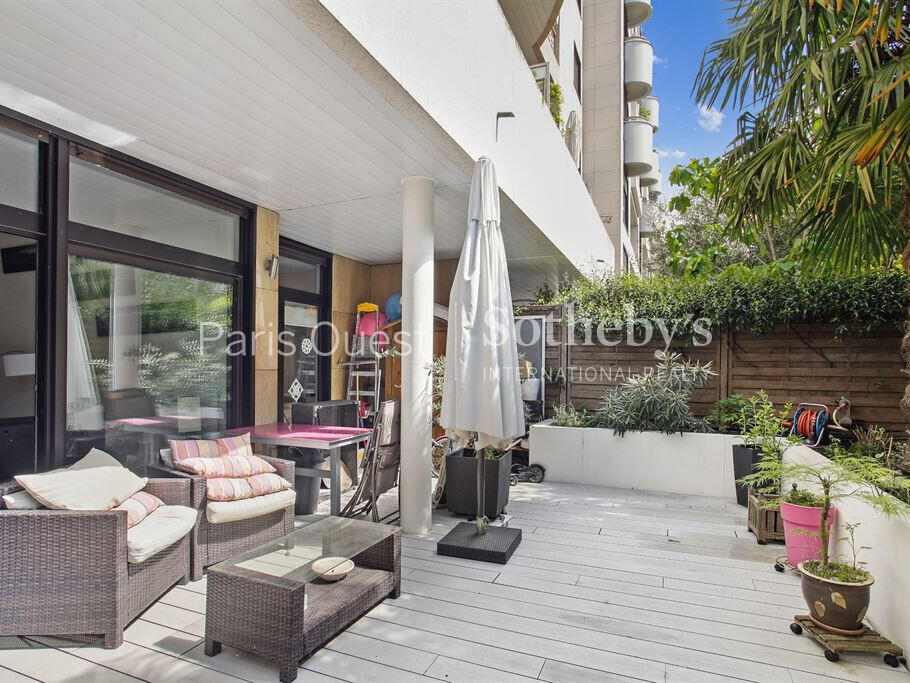 Appartement Levallois-Perret