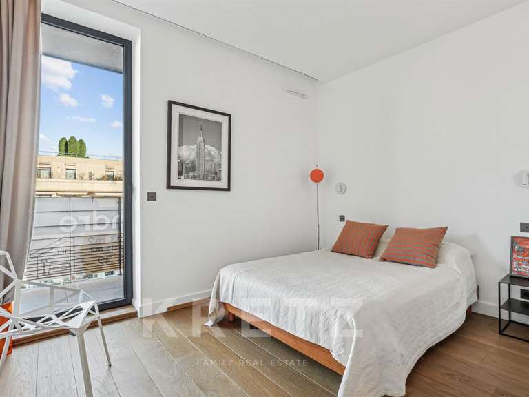 Apartment Levallois-Perret - 3 bedrooms - 113m²