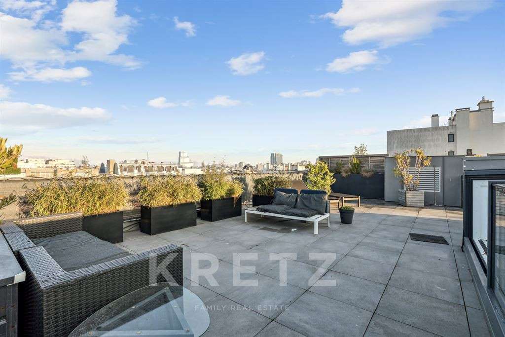 Apartment Levallois-Perret