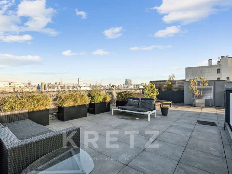 Apartment Levallois-Perret - 3 bedrooms - 113m²