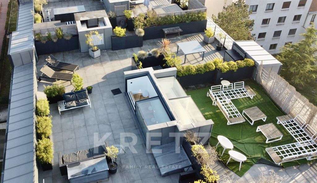 Apartment Levallois-Perret