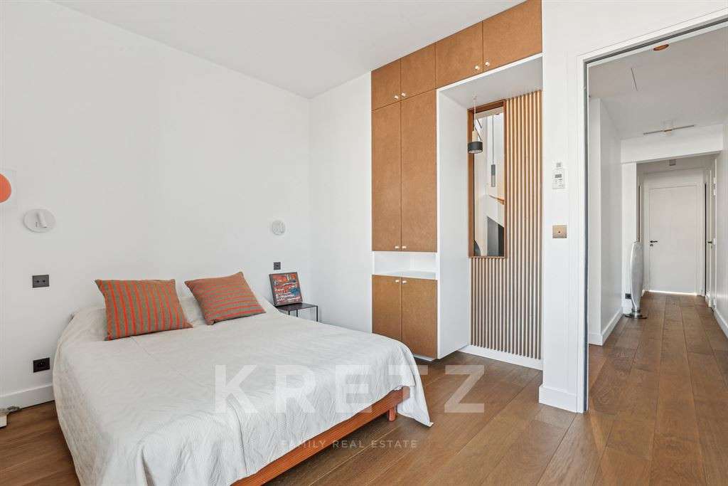 Apartment Levallois-Perret
