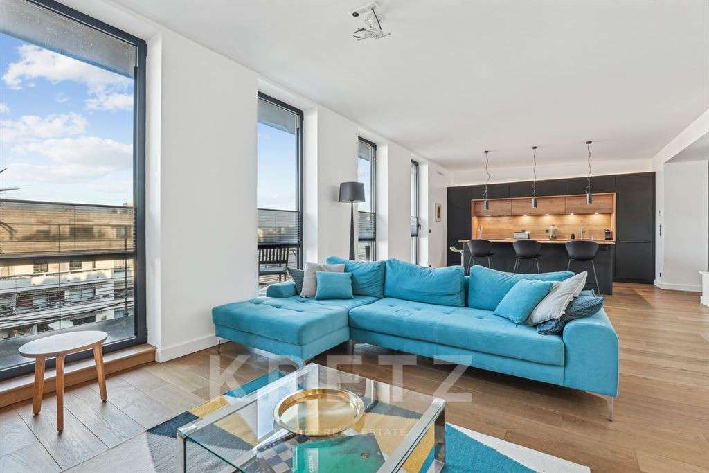 Apartment Levallois-Perret