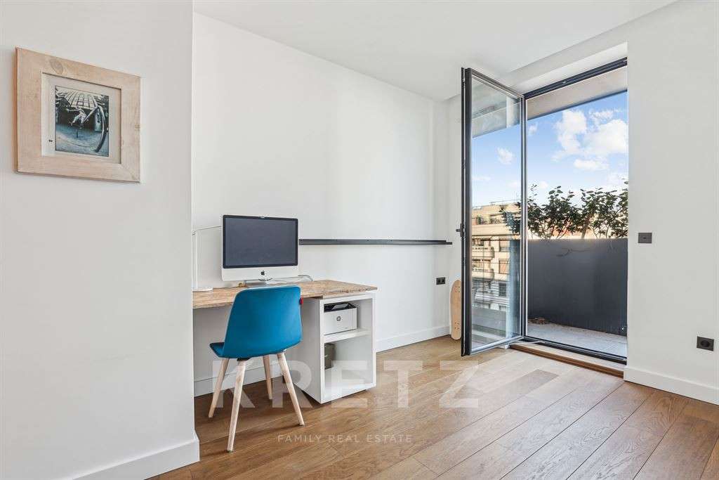Apartment Levallois-Perret
