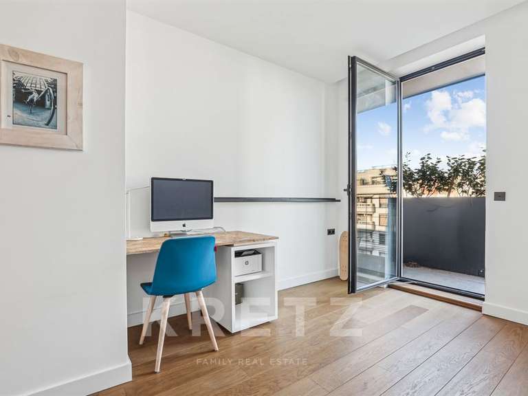 Apartment Levallois-Perret - 3 bedrooms - 113m²