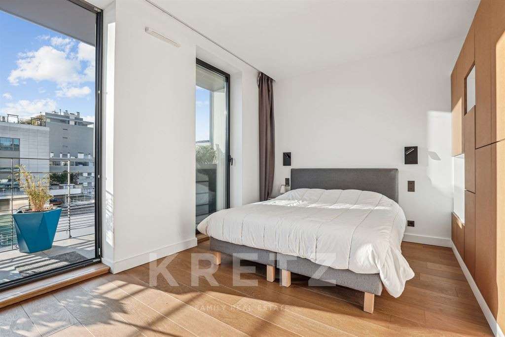 Apartment Levallois-Perret